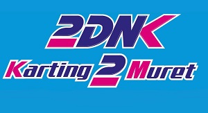 Logo 2DNK Karting2Muret SMALL
