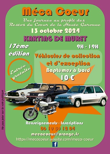 Flyer présentation 2023 conception